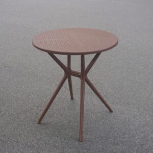 MN06 BÀN NHỰA TRÒN