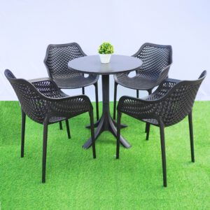 COMBO MN106 (BÀN MN01 + GHẾ TM06)