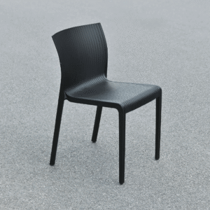 TM16 GHẾ NHỰA SÓNG ĐÚC NGUYÊN KHỐI